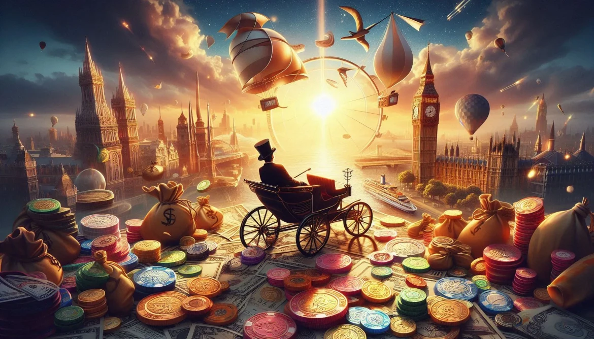 LuckyWins Casino
